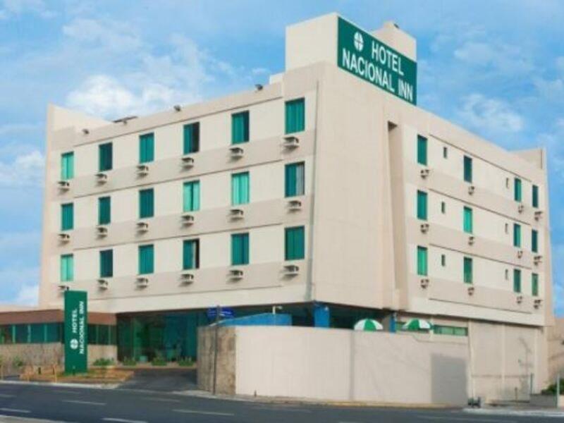 Dan Express By Nacional Hotel 3*
